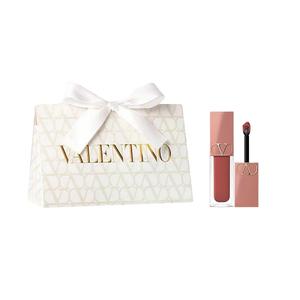 Тюбик голой помады матовый легко растушевывается стойкий 6,5 мл Valentino
