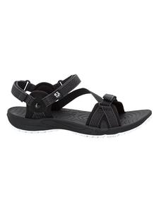 Походные сандалии Jack Wolfskin Trekkingsandalen Lakewood, черный