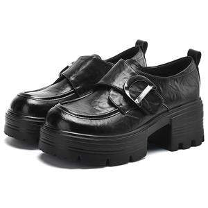 D:FUSE SCANDINAVIA Лоферы женские черные