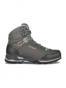 Походная обувь LOWA Outdoorschuh LADY LIGHT LL, цвет grau/koralle