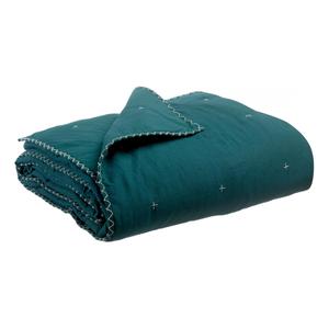 Покрывало Vivaraise синий, 180/260 см