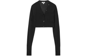 Трикотаж женский черный Cos