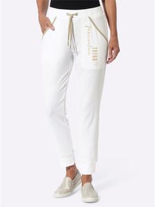 Тканевые брюки Sieh an!