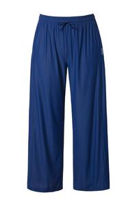 Ulla Popken Широкие брюки в темно-синем цвете
