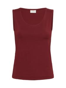 Топ Kaffe KAArina, Carmine Red