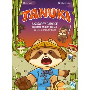 Настольная игра Synapses Games Tanuki