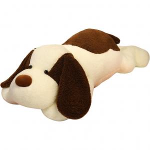 Милый плюшевый щенок Dopamine Dressing с большими ушами, высота 80см/100см/130см/160см YUEZHILIAN