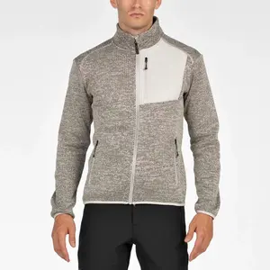 Мужская куртка-анорак Rayi Piedra Vigore 8000, светло-серый