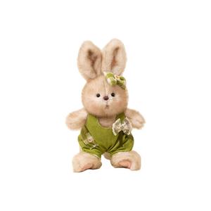 HEDIE Милые плюшевые куклы Blue Tide Bunny высотой 35см/50см