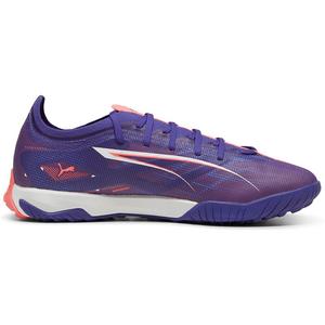 Футбольные бутсы Ultra 5 Match TT для игры на хард-корте Puma, белый