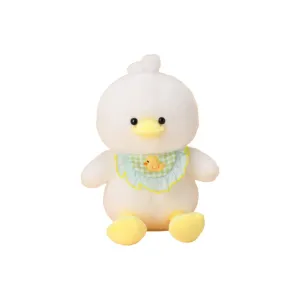 Милый дизайн пижамы с медведем-художником в пасторальном стиле плюшевая кукла слон 25 см высота PUDOWRABBIT