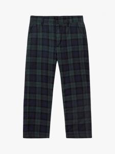 Детские брюки Donald Cotton Check Trotters, Navy/Multi