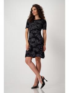 Monari Платье в черном