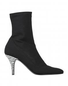 Ботильоны Giuseppe Zanotti, черный