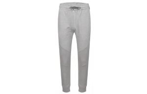 Трикотажные спортивные штаны мужские серые Jordan, серый