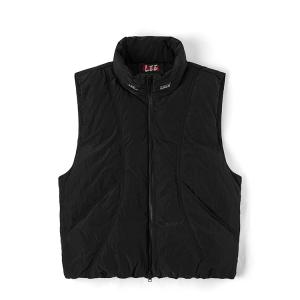 Lee Пуховик мужской черный