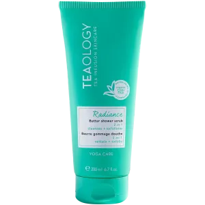 Teaology Yoga скраб для тела, 200 мл