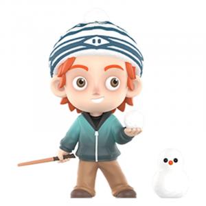 Фигурка Pop Mart Harry Potter and the Prisoner of Azkaban Series Blind Box, George