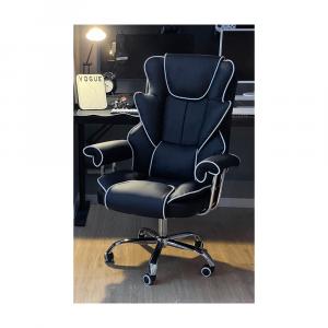 Игровое кресло Insdea HDA059, алюминий, губка, черный