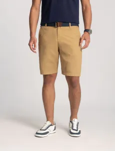 Шорты U.S. Polo Assn Ripstop Hartford, светло-коричневый