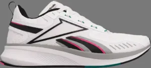 Лимитированные кроссовки fusium run 20 'pink' Reebok, белый