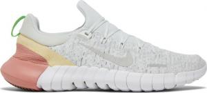 Кроссовки Nike Free Run 5.0 'Off White Pink', белый