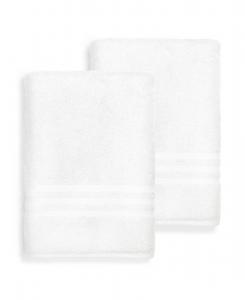 Набор банных принадлежностей denzi из 2 предметов Linum Home, White