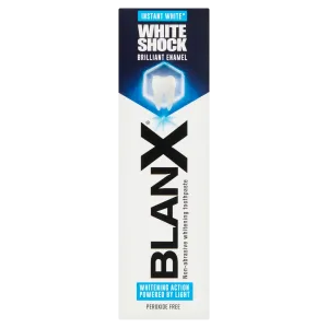 Blanx White Shock зубная паста, 75 мл