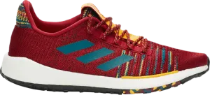 Кроссовки Adidas Missoni x PulseBoost HD 'Core Burgundy', многоцветный