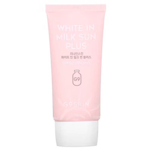 Увлажняющий кремы для лица G9skin White In Milk Sun Plus, 40 мл