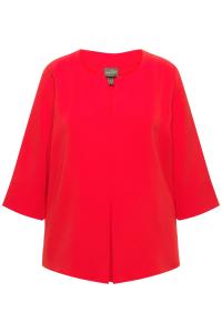 Туника Ulla Popken, красный