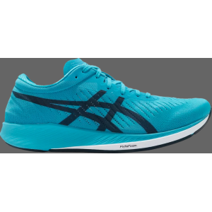 Кроссовки metaracer 'digital aqua' Asics, синий