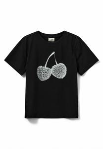 Футболка Sofie Schnoor Print T-shirt, Black