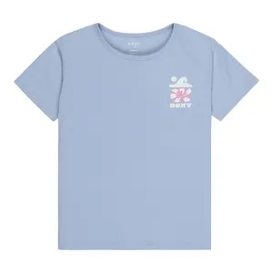 Детская футболка Lily Night Roxy, синий