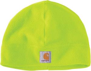 Carhartt мужская флисовая шапка, Brite Lime