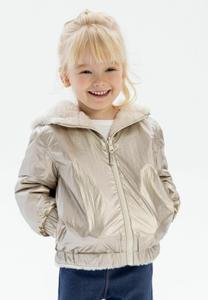 Зимняя куртка MINOTI 2 IN 1 REVERSIBLE, Sand