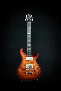 PRS McCarty 594 10 Top 2016 - настоящее время - Темно-вишневый солнечный всплеск