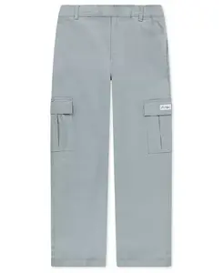 Девчачьи карго-штаны для скейтбординга 7-16 Hurley, серый