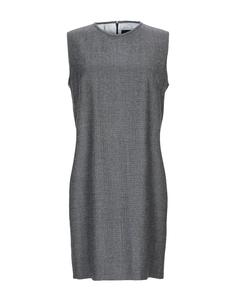Мини-платье Dsquared2, серый
