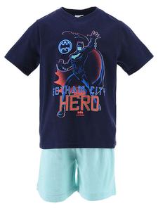 Batman Пижама "Бэтмен" темно-синего/светло-синего цвета