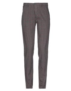 Брюки No Lab, светло-серый