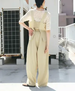 Жилет с открытой спиной Kbf, цвет Beige