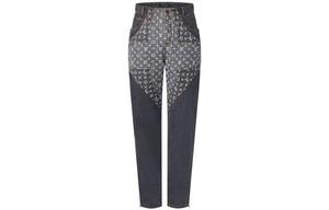 Джинсы мужские Louis Vuitton, черный