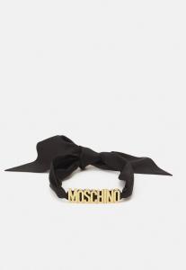 Галстук Unisex MOSCHINO, черный