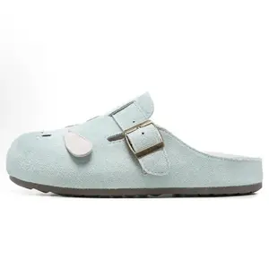 Женские туфли Birkenstock из ПВХ N6N8, Cyan