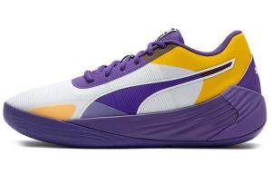Баскетбольные кроссовки Puma Fusion Nitro Мужской