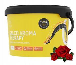 Соль Salco Therapy Аромат Весенняя роза Дыхание