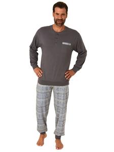 Ночное белье NORMANN, темно-серый