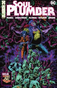 DC Horror Presents: Soul Plumber (DC Comics)