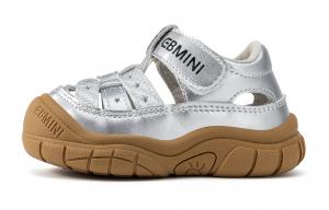 Обувь для малышей EBMINI, серебряный